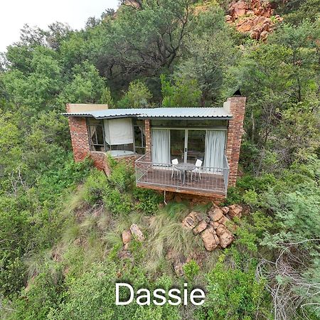 Hotel Thabela Thabeng Parys Exterior foto