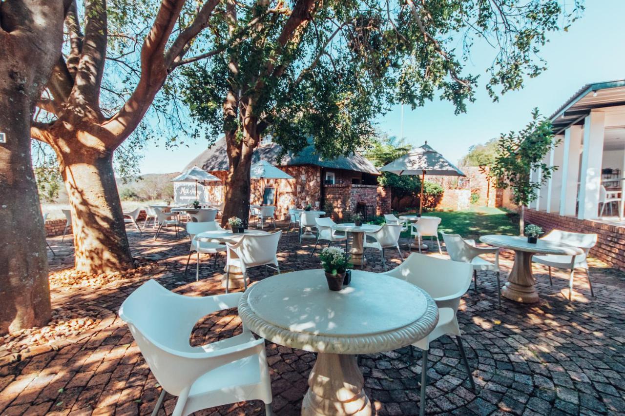Hotel Thabela Thabeng Parys Exterior foto