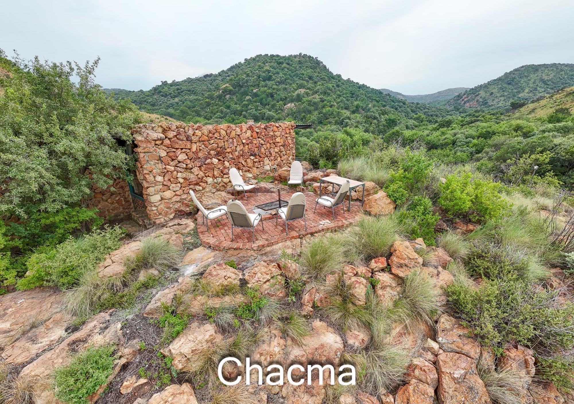 Hotel Thabela Thabeng Parys Exterior foto