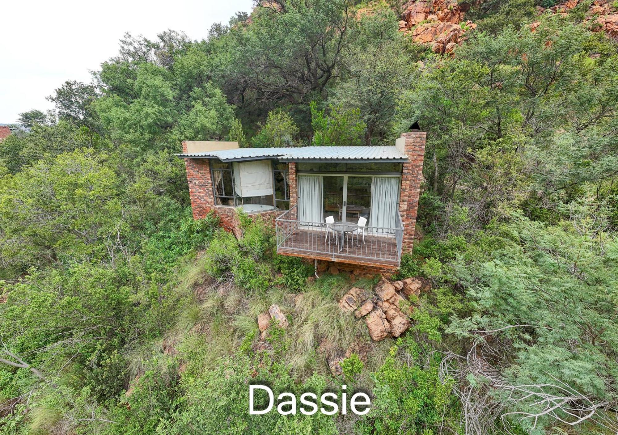 Hotel Thabela Thabeng Parys Exterior foto