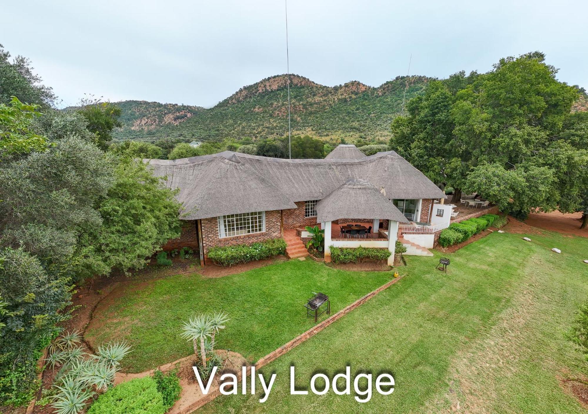 Hotel Thabela Thabeng Parys Exterior foto